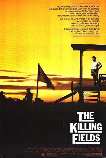 The Killing Fields film