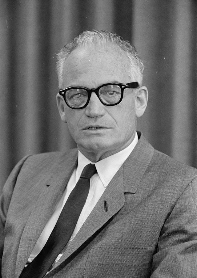 Barry Goldwater, 1962