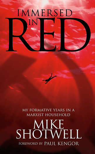 Immersed In Red, a true story
