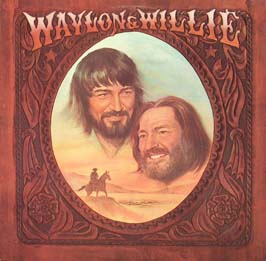 "JenningsNelsonWaylon&Willie" by Source. Licensed under Fair use via Wikipedia 