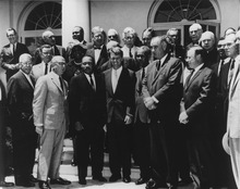 White House Civil Rights Meeting