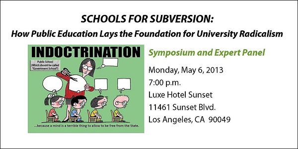 Schools for Subversion