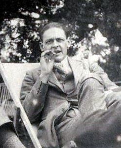 T.S. Eliot 1923