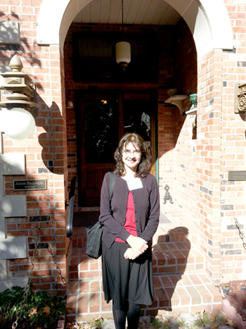 The Dissident Prof at the Russell Kirk Center, Oct. 2014